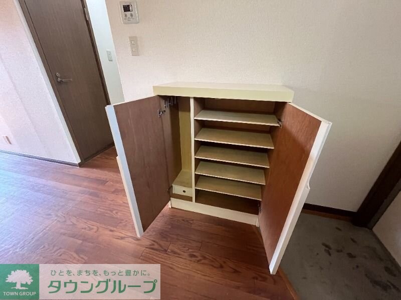 マイパレスBの物件内観写真