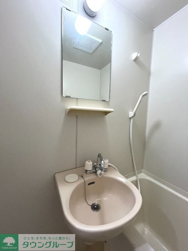 マイパレスBの物件内観写真