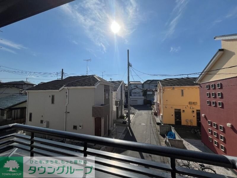 マイパレスBの物件内観写真