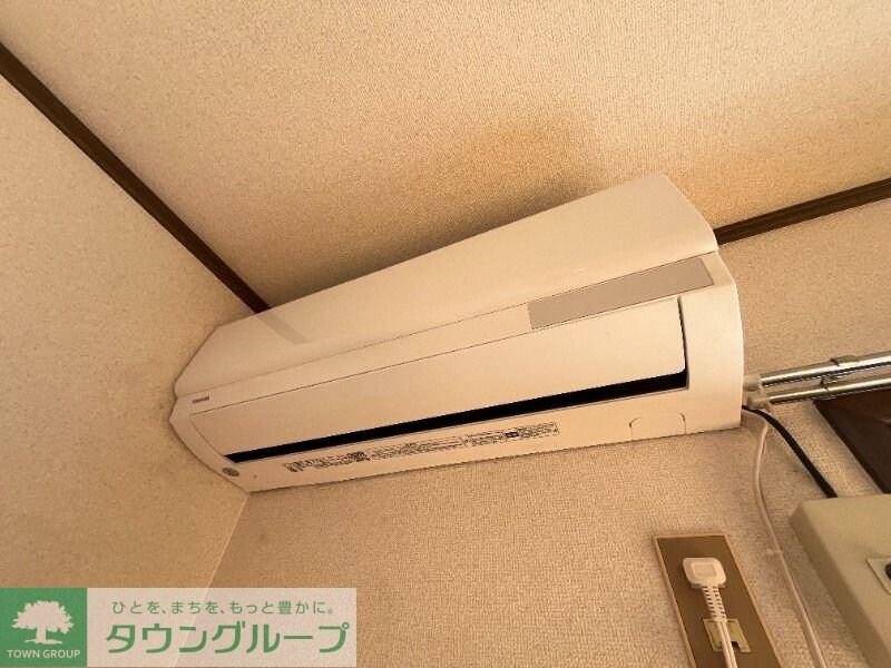 マイパレスBの物件内観写真