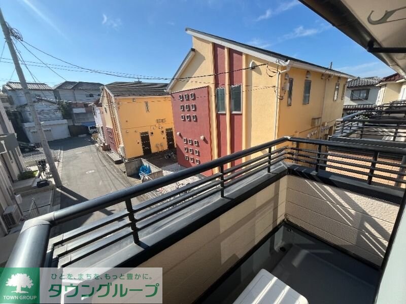 マイパレスBの物件内観写真