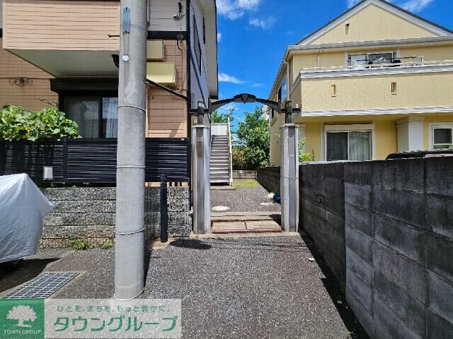 マイパレスBの物件内観写真