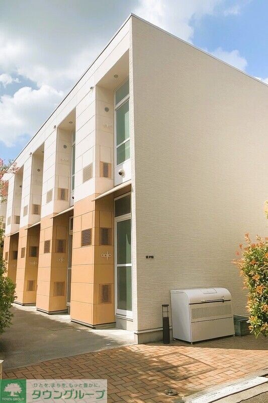 メゾン・ド・アイの物件外観写真