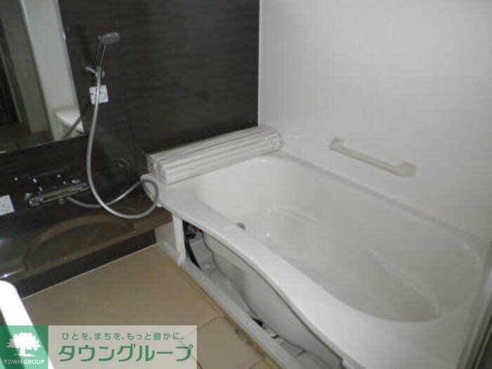 サンク　モンタニア　B棟の物件内観写真