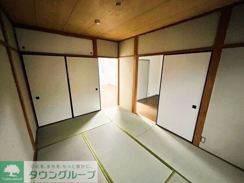 フレール西川Ｂの物件内観写真