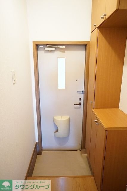 ミルトニア・ガーデンＢの物件内観写真