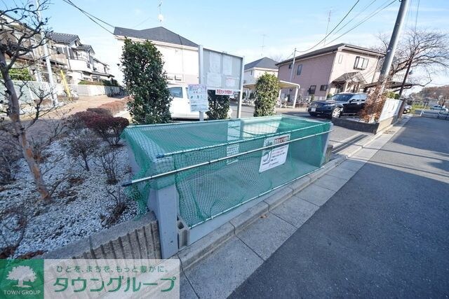 ミルトニア・ガーデンＢの物件内観写真