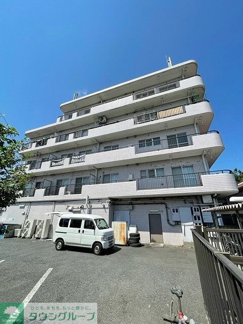 サンクローネ滝山の物件内観写真