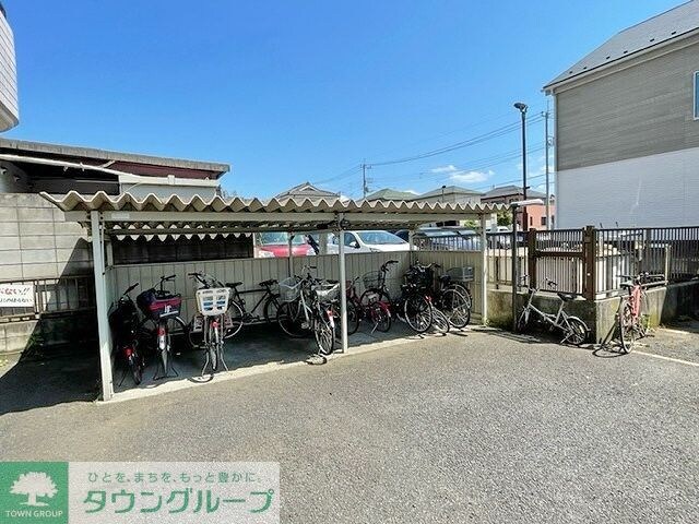 サンクローネ滝山の物件内観写真