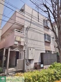 リエス武蔵野の物件外観写真