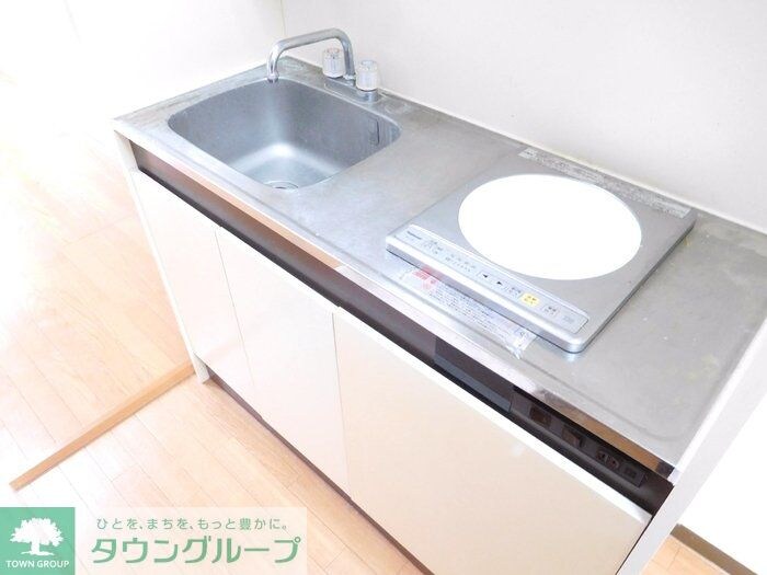 第IIIＡＩコーポの物件内観写真