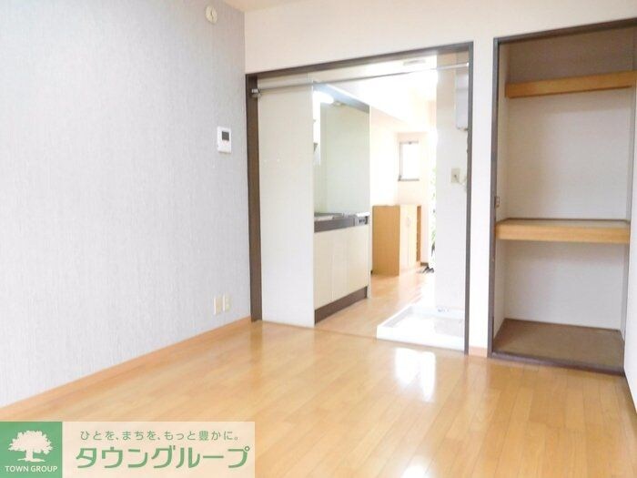 第IIIＡＩコーポの物件内観写真