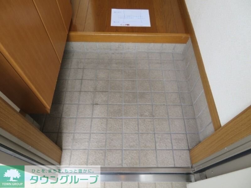 Tokyo233の物件内観写真