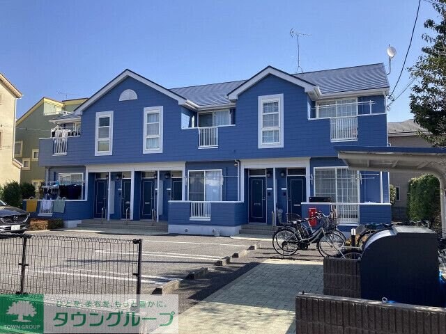 Tokyo233の物件外観写真