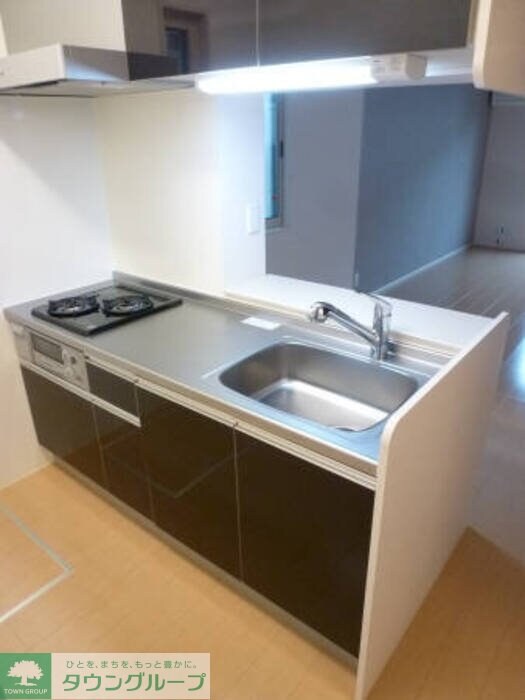 ヴィラ　アカシアの物件内観写真