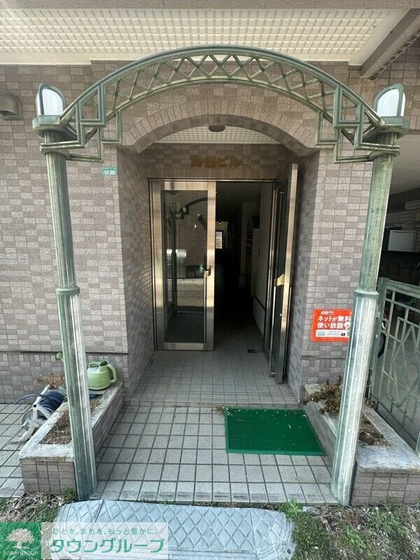 岡田ビルの物件内観写真