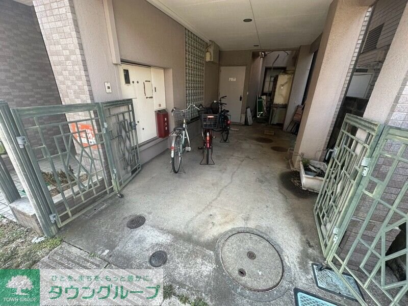 岡田ビルの物件内観写真