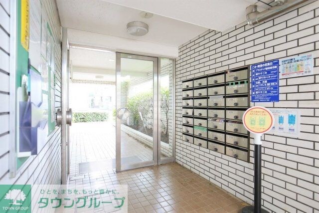 エトワール武蔵境の物件内観写真