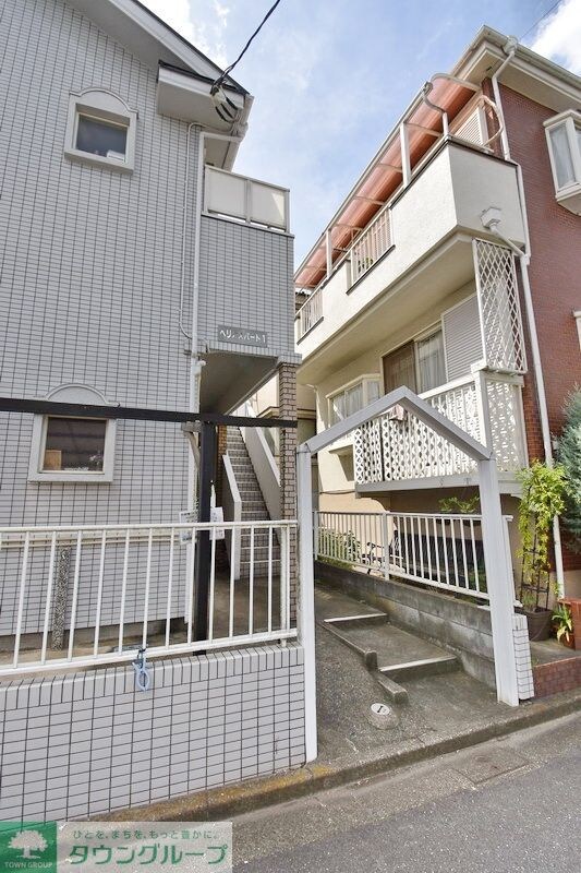 ヘリオスパート１の物件内観写真