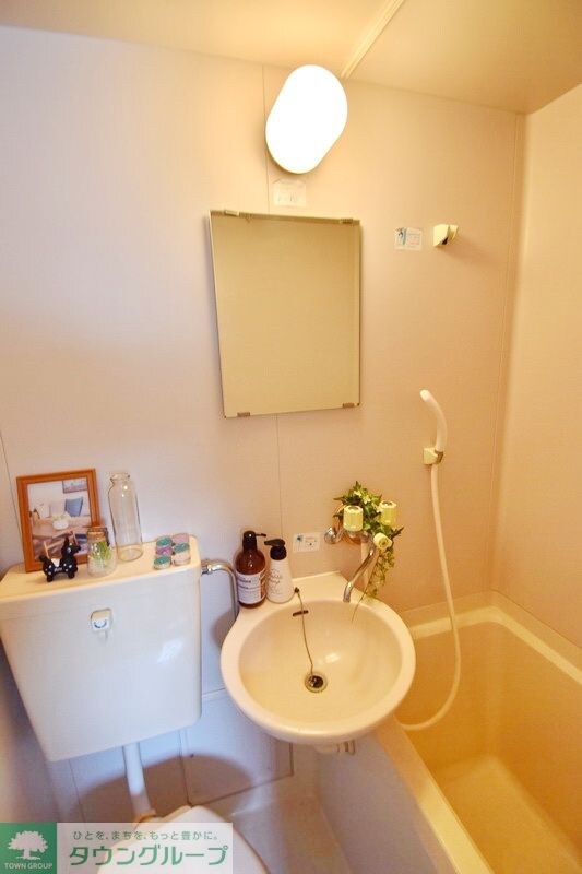 ヘリオスパート１の物件内観写真