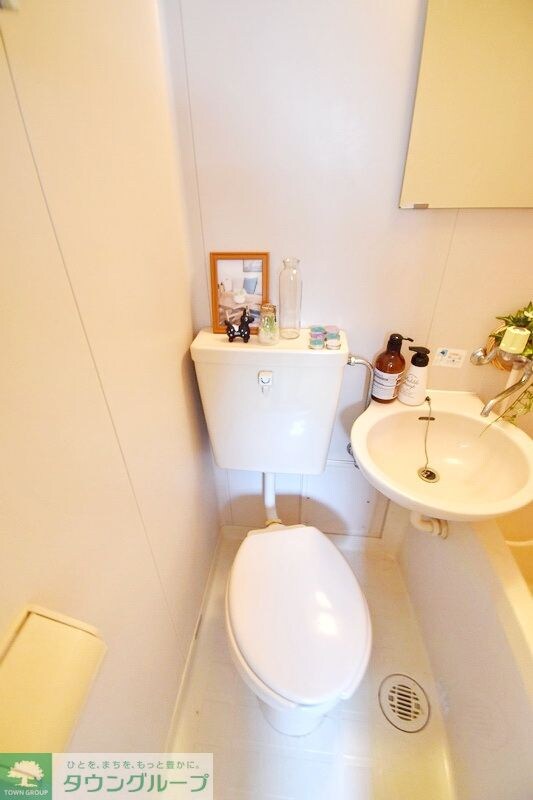 ヘリオスパート１の物件内観写真