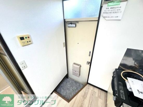 メゾンあかしあの物件内観写真