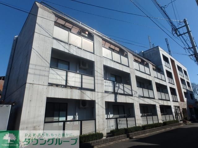 グレンドーラの物件外観写真