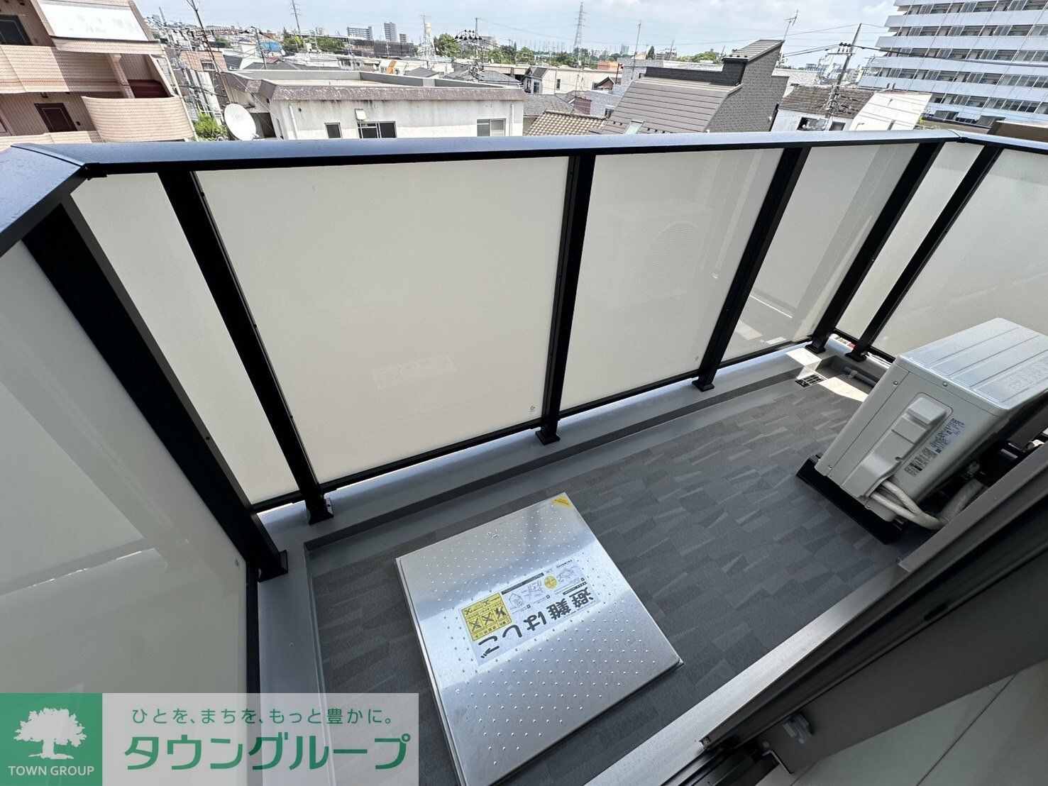 ディアレイシャス西武柳沢の物件内観写真