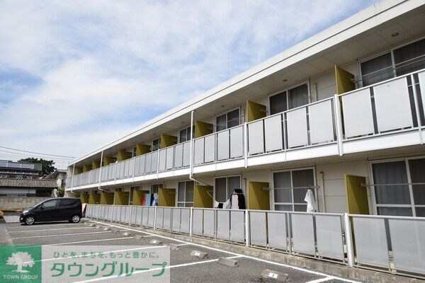 レオパレス中町の物件内観写真