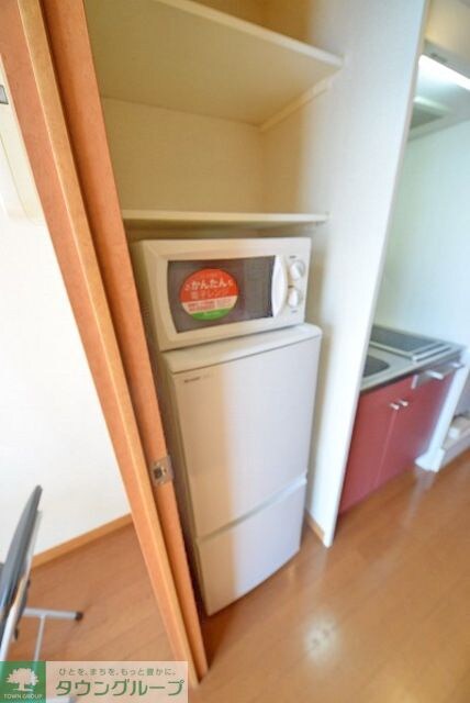 レオパレスエヌ　ファミールの物件内観写真