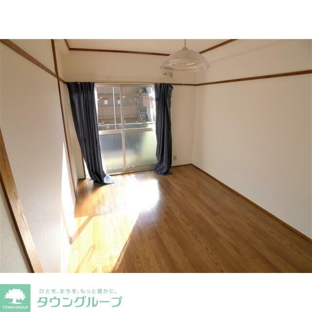 パティオ仲町の物件内観写真