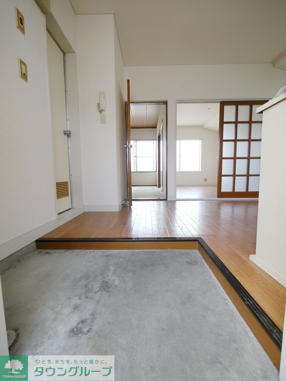 コーポ美園の物件内観写真