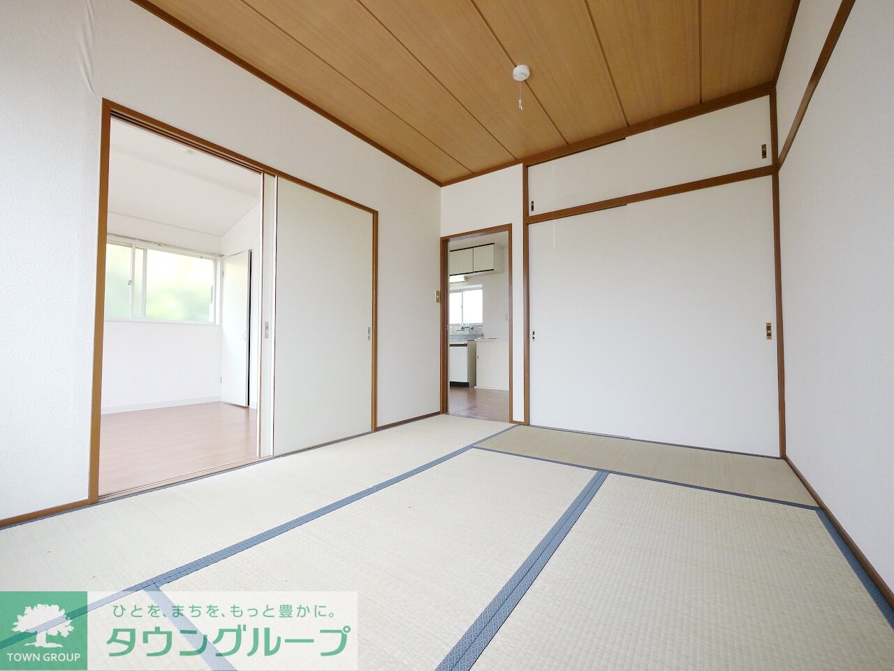 コーポ美園の物件内観写真