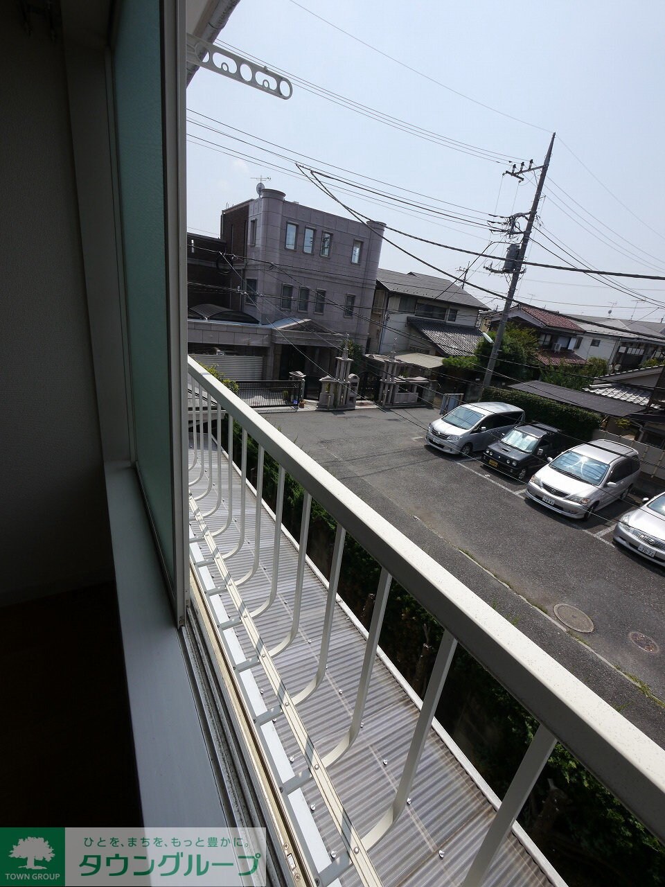 コーポ美園の物件内観写真