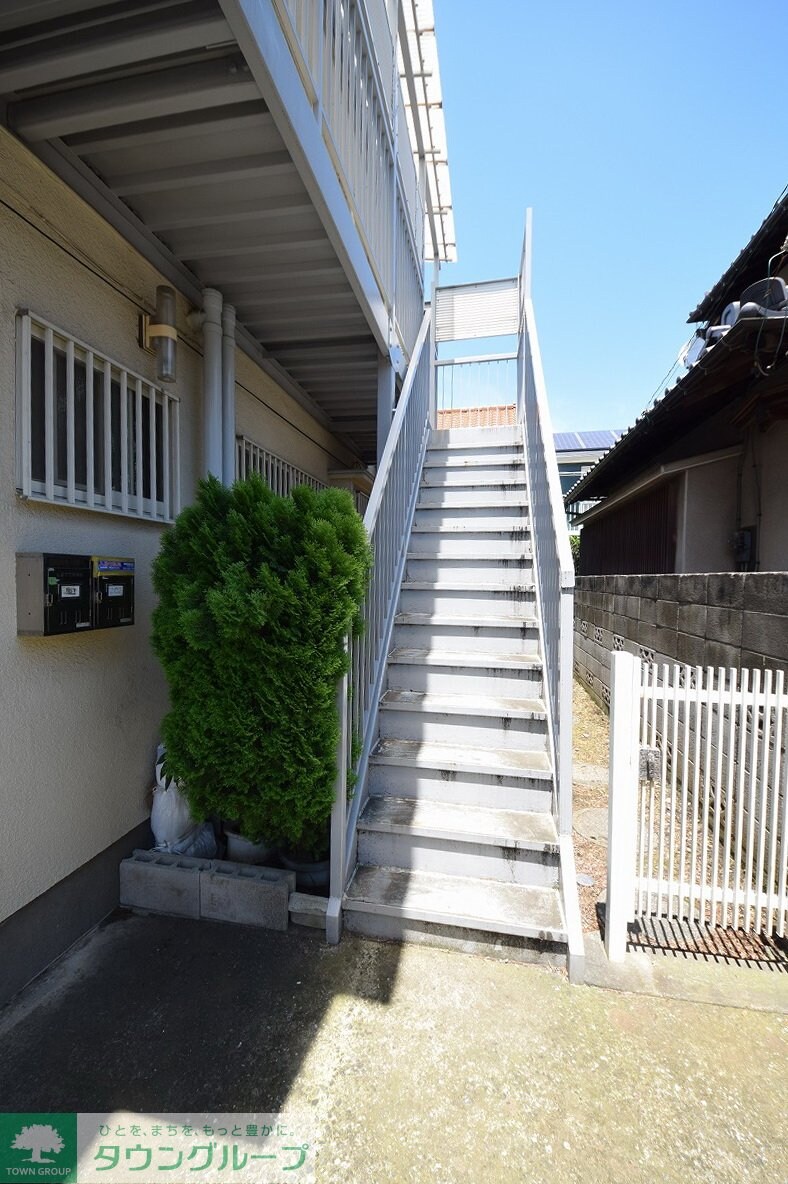 コーポ美園の物件内観写真