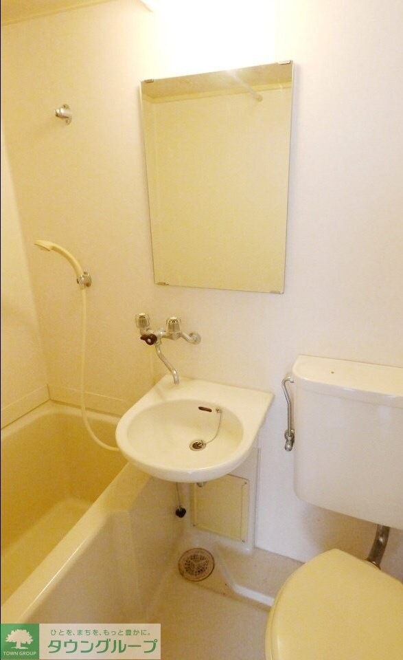 コーポ美園の物件内観写真