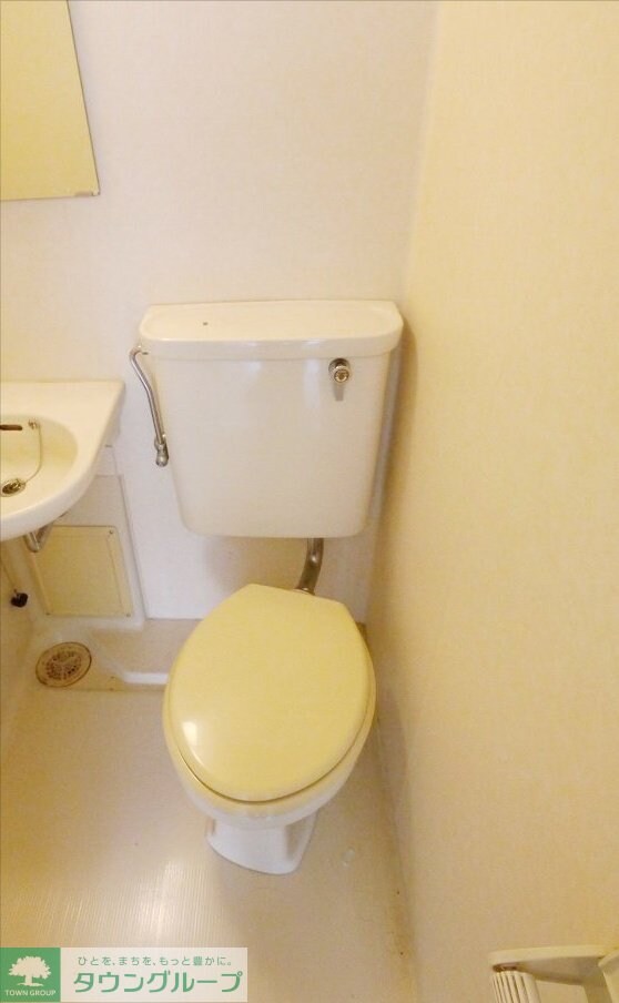 コーポ美園の物件内観写真