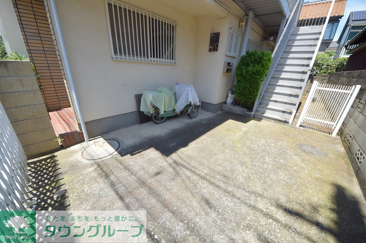 コーポ美園の物件内観写真