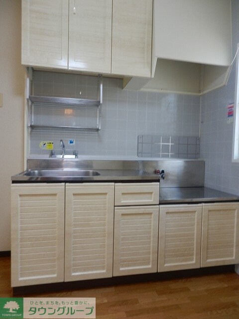 ウェーブ・サインの物件内観写真