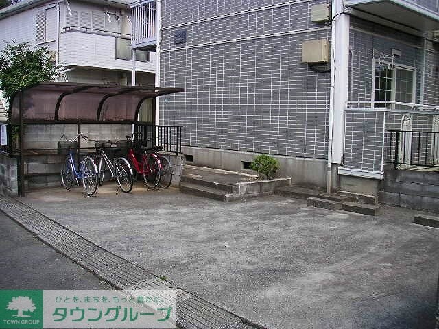 ウェーブ・サインの物件内観写真