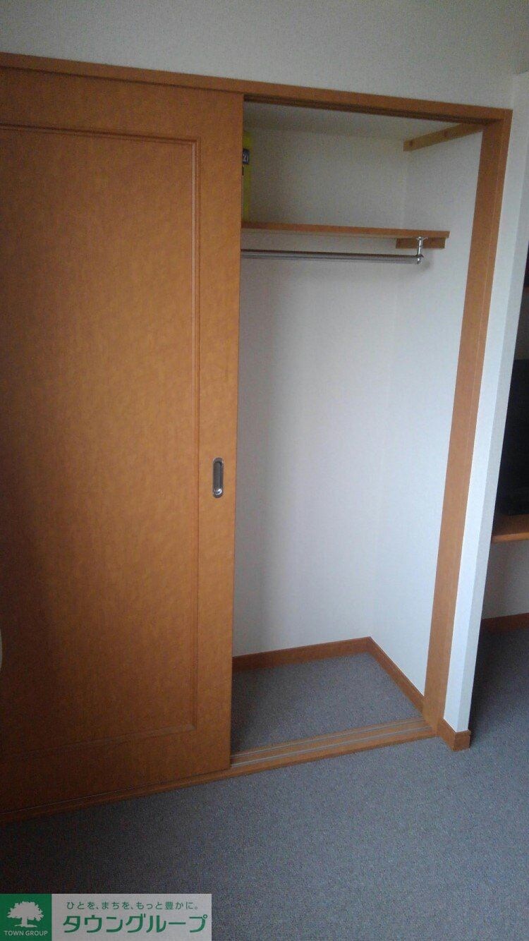 レオパレスレザンの物件内観写真