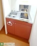 レオパレスレザンの物件内観写真