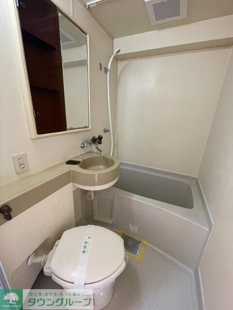 シティフォーラム新小平の物件内観写真