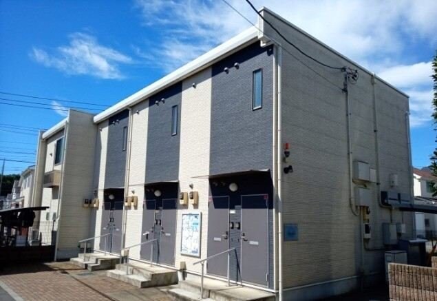 レオネクストてんまやの物件外観写真