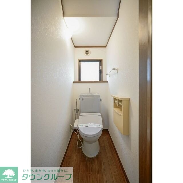 狭山４丁目貸家の物件内観写真