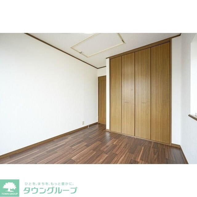 狭山４丁目貸家の物件内観写真