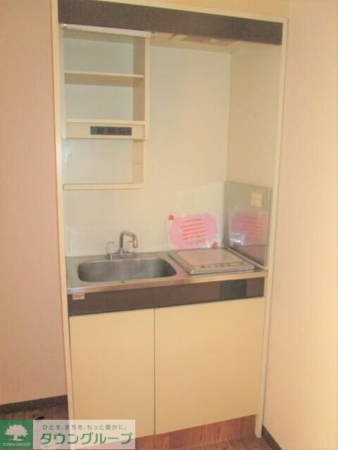 シャトレ清瀬の物件内観写真