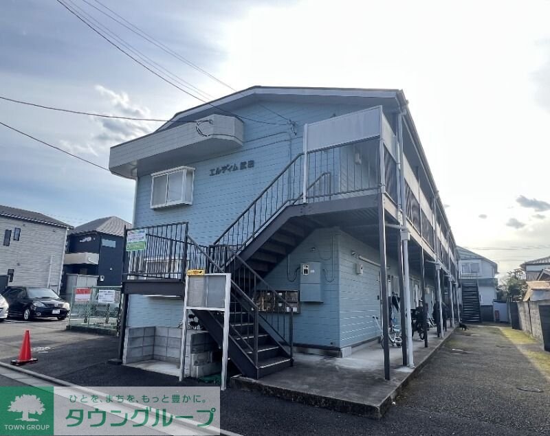 エルディム武田の物件外観写真