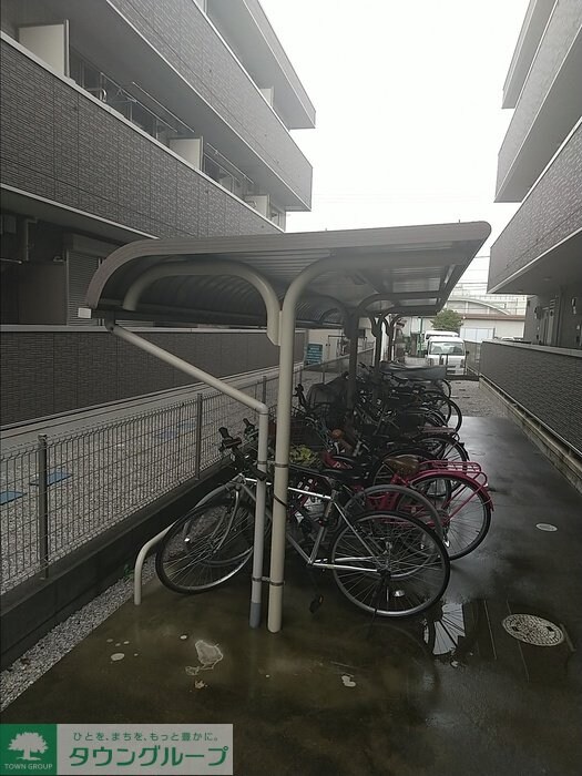 サンプレジールの物件内観写真