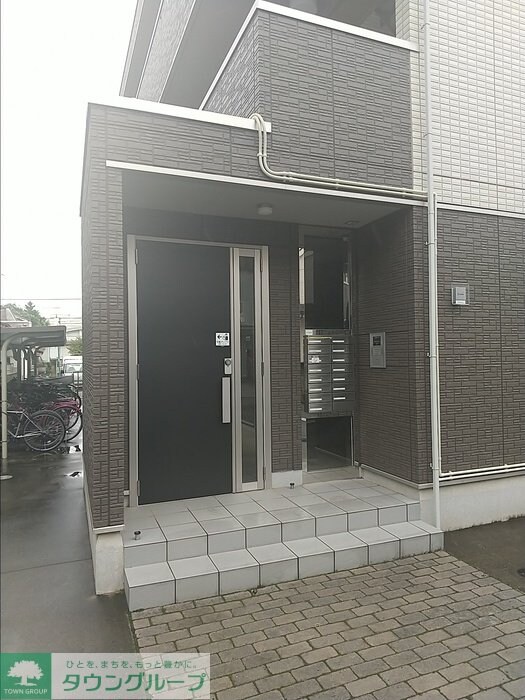 サンプレジールの物件内観写真